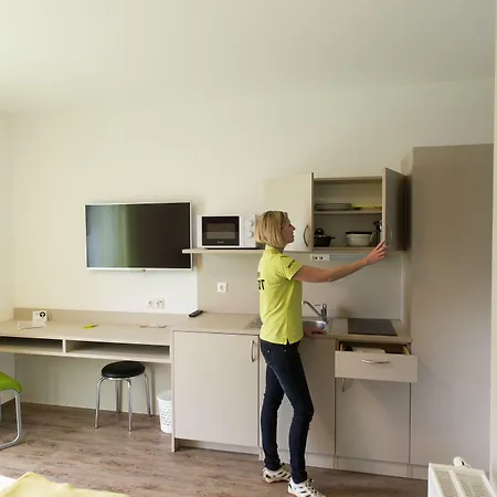 Мотель Smart Гарс-ам-Камп