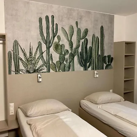智能汽车旅馆 3* 坎普河畔加尔斯