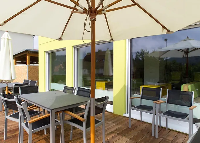 Smart Мотель Гарс-ам-Камп