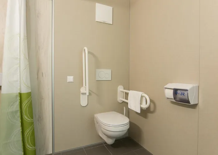 Мотель Smart Гарс-ам-Камп