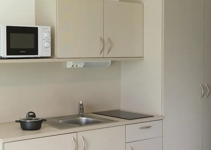 Мотель Smart Гарс-ам-Камп