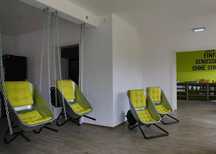 Мотель Smart Гарс-ам-Камп