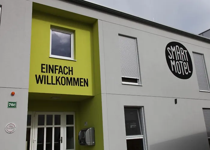 Smart Мотель Гарс-ам-Камп