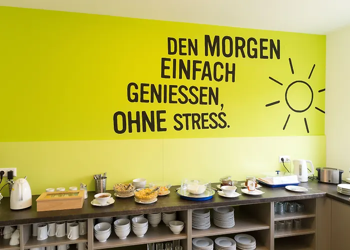 Smart Мотель Гарс-ам-Камп