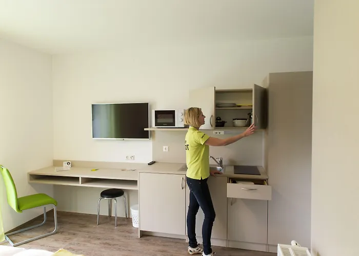 Мотель Smart Гарс-ам-Камп