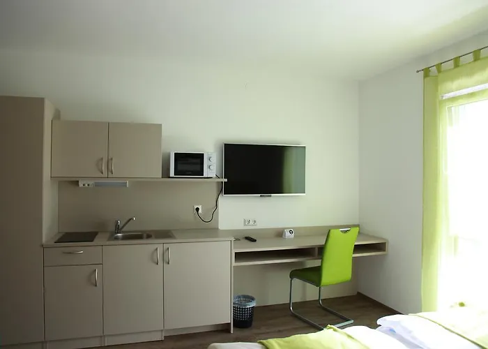 Smart Мотель Гарс-ам-Камп