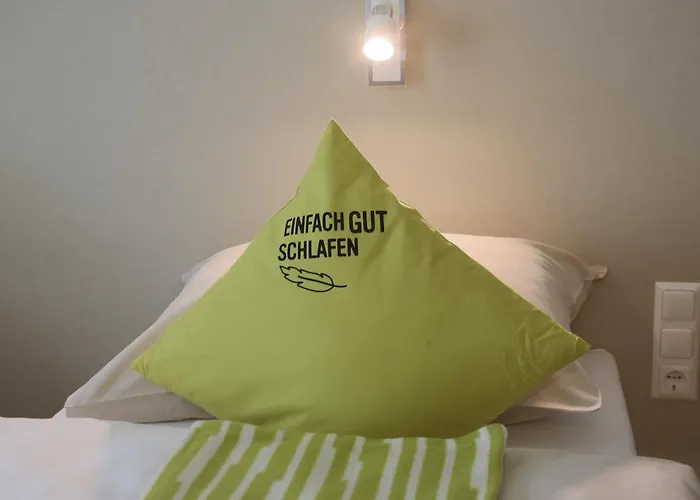 Smart Мотель Гарс-ам-Камп